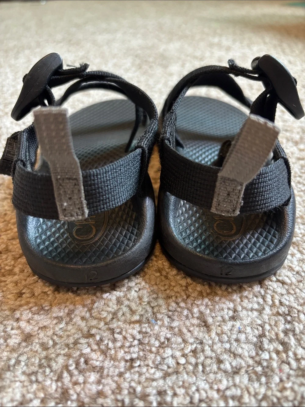 Chaco Kids Eco Tread Sport Sandals Size 12 | gorpcore | outdoor | activewear